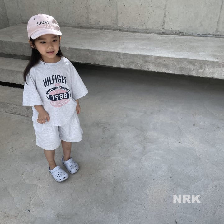 Nrk - Korean Children Fashion - #Kfashion4kids - Jason Raglan Tee - 2