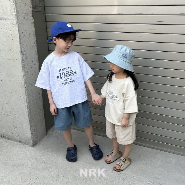 Nrk - Korean Children Fashion - #Kfashion4kids - L Shorts - 6