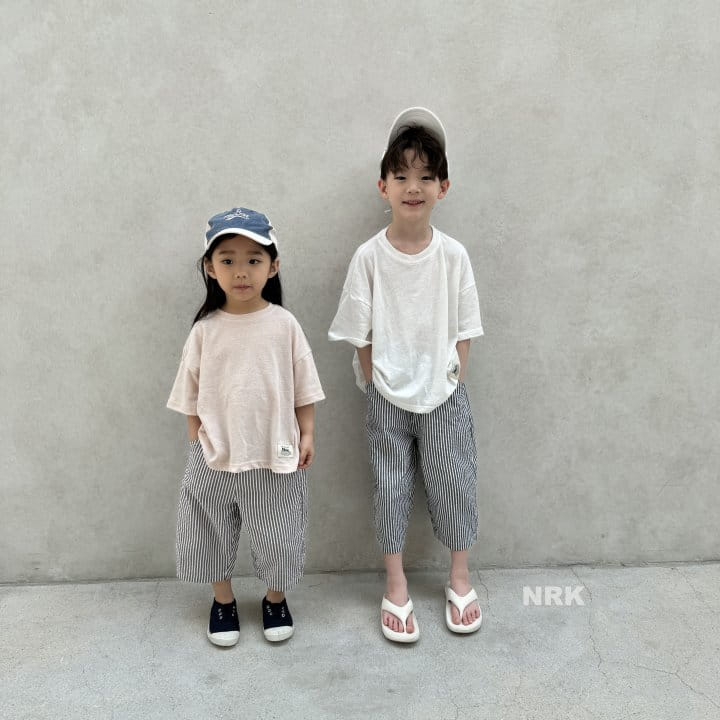 Nrk - Korean Children Fashion - #Kfashion4kids - Pin ST Pants