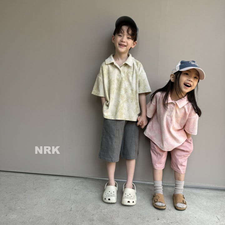 Nrk - Korean Children Fashion - #Kfashion4kids - Pondang Slit Pants - 8