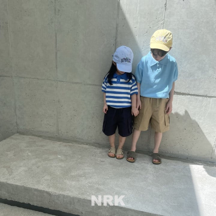 Nrk - Korean Children Fashion - #Kfashion4kids - Flower Cap - 5