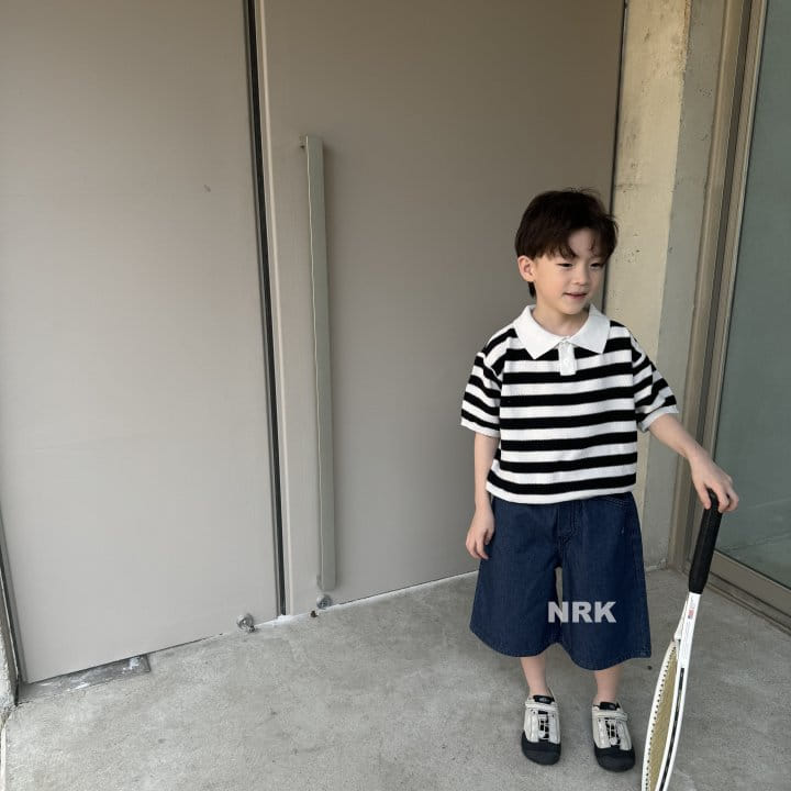 Nrk - Korean Children Fashion - #childofig - ST Ganecco Tee - 2