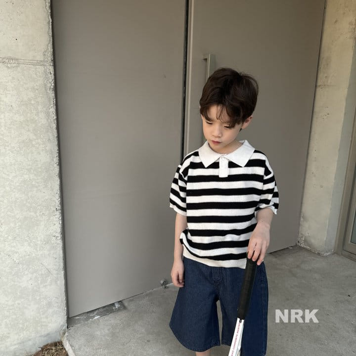 Nrk - Korean Children Fashion - #childofig - ST Ganecco Tee - 3