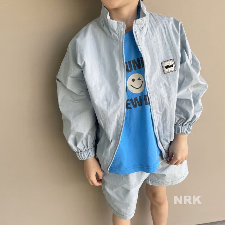 Nrk - Korean Children Fashion - #childofig - Summer varsi Tee