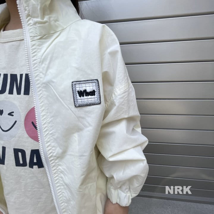 Nrk - Korean Children Fashion - #childofig - Summer varsi Tee - 2