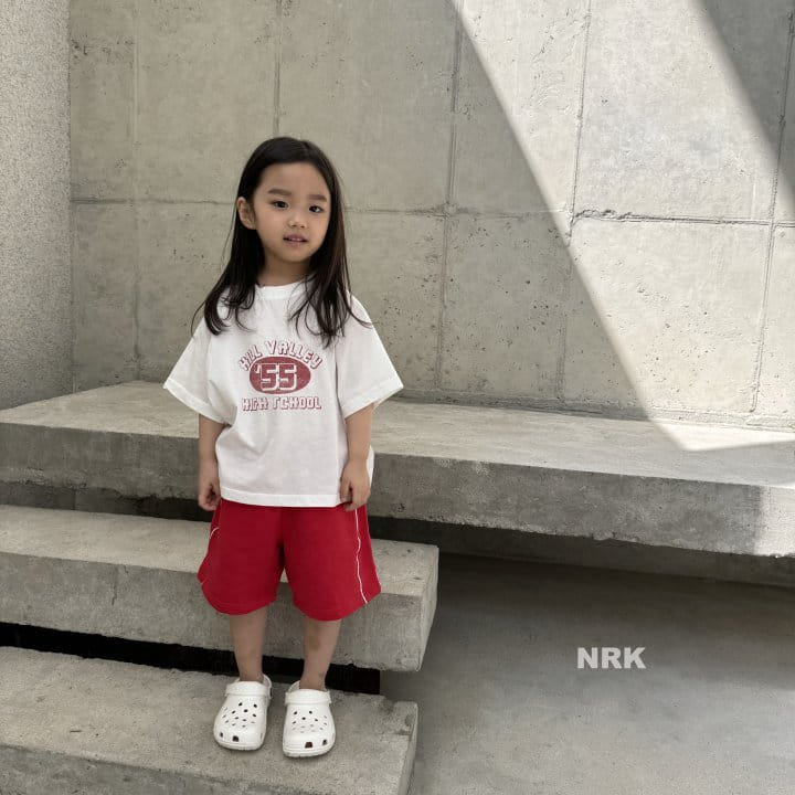 Nrk - Korean Children Fashion - #childofig - Sports Top Bottom Set - 9