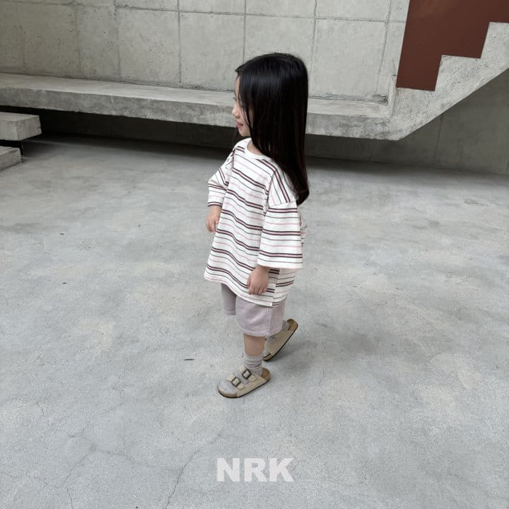 Nrk - Korean Children Fashion - #childofig - Multi ST Tee - 3