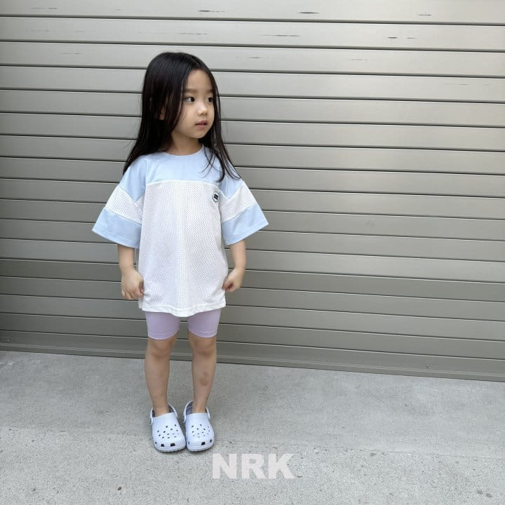 Nrk - Korean Children Fashion - #childofig - Mesh Wappen Tee - 10