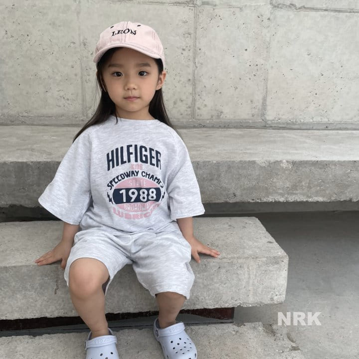 Nrk - Korean Children Fashion - #childofig - Jason Raglan Tee - 7