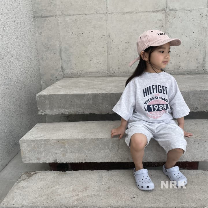 Nrk - Korean Children Fashion - #childofig - Jason Raglan Tee - 8