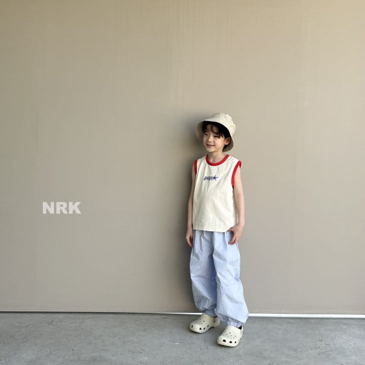 Nrk - Korean Children Fashion - #childofig - Pop Sleeveless Tee - 6