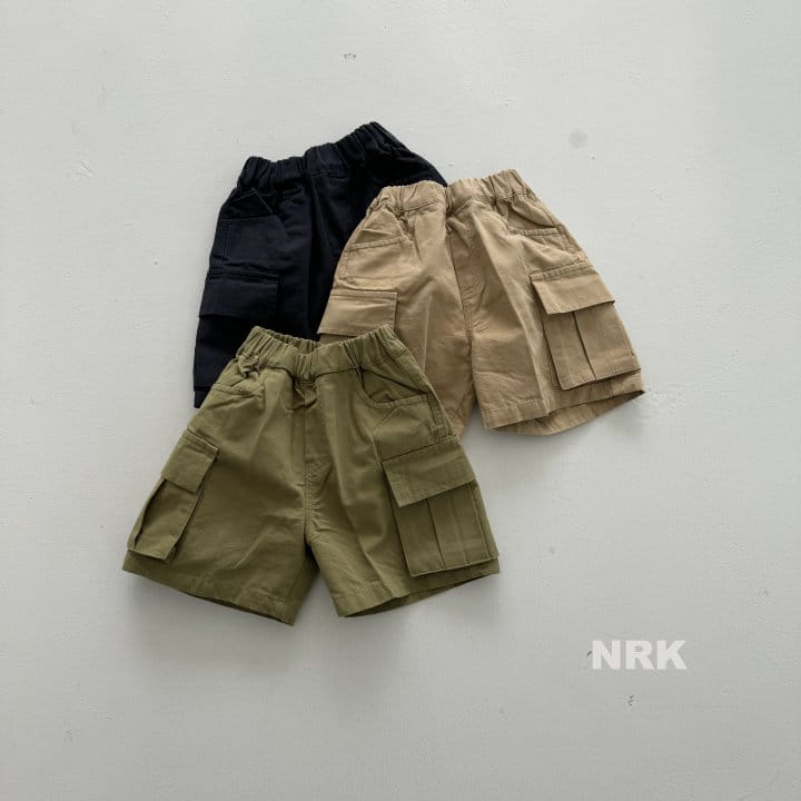 Nrk - Korean Children Fashion - #childofig - Gunbbang Shorts - 10