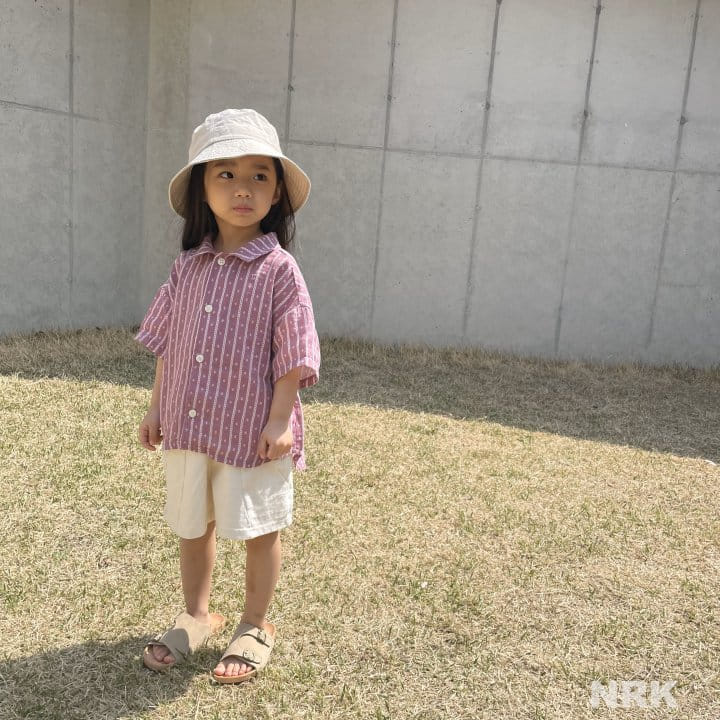 Nrk - Korean Children Fashion - #childofig - Wave Shorts - 6