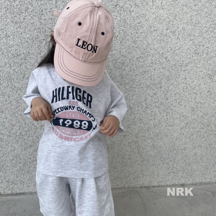 Nrk - Korean Children Fashion - #childofig - Leon Cap - 8