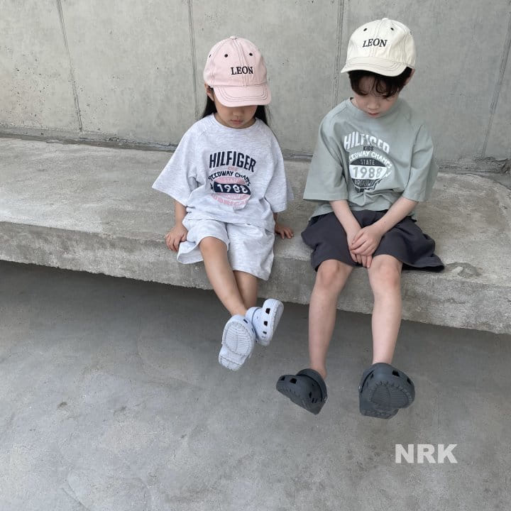 Nrk - Korean Children Fashion - #childofig - Leon Cap - 9