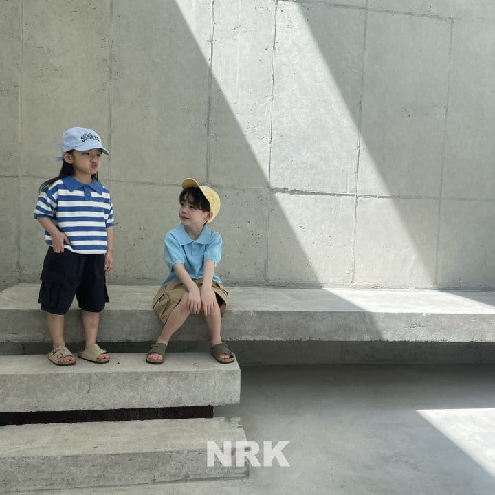 Nrk - Korean Children Fashion - #childrensboutique - Ganeco Collar Knit - 5