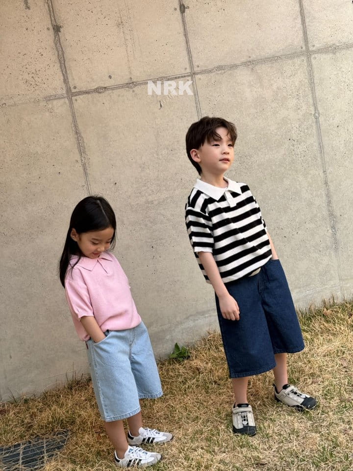 Nrk - Korean Children Fashion - #childofig - ST Ganecco Tee - 4