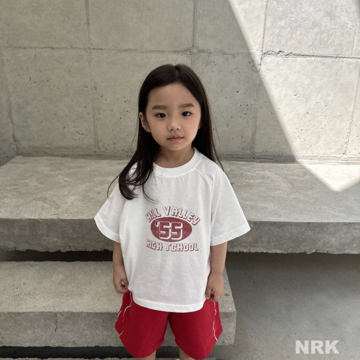 Nrk - Korean Children Fashion - #childrensboutique - Sports Top Bottom Set - 10