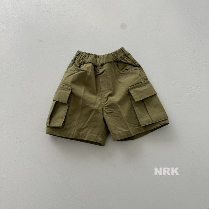 Nrk - Korean Children Fashion - #childrensboutique - Gunbbang Shorts - 11