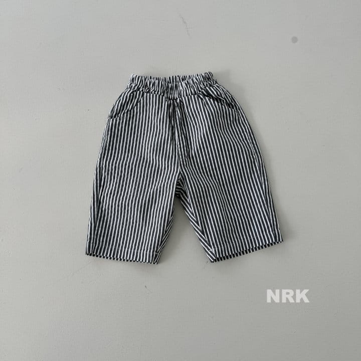 Nrk - Korean Children Fashion - #childrensboutique - Pin ST Pants - 10