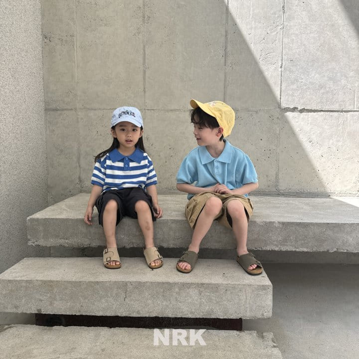 Nrk - Korean Children Fashion - #designkidswear - Ganeco Collar Knit - 6