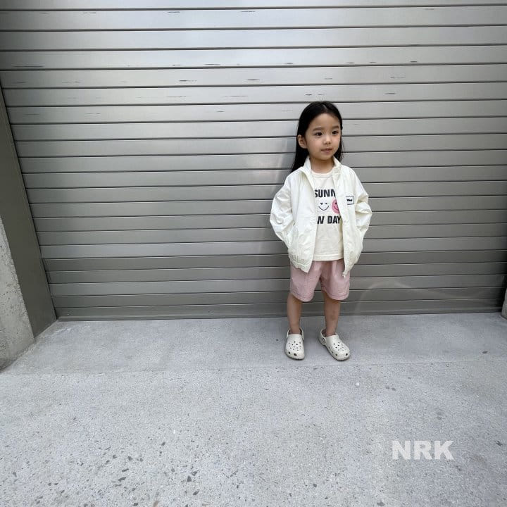 Nrk - Korean Children Fashion - #childrensboutique - Summer varsi Tee - 4