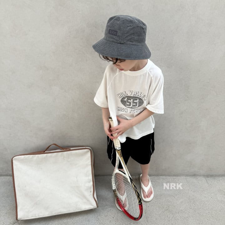 Nrk - Korean Children Fashion - #designkidswear - Sports Top Bottom Set - 11