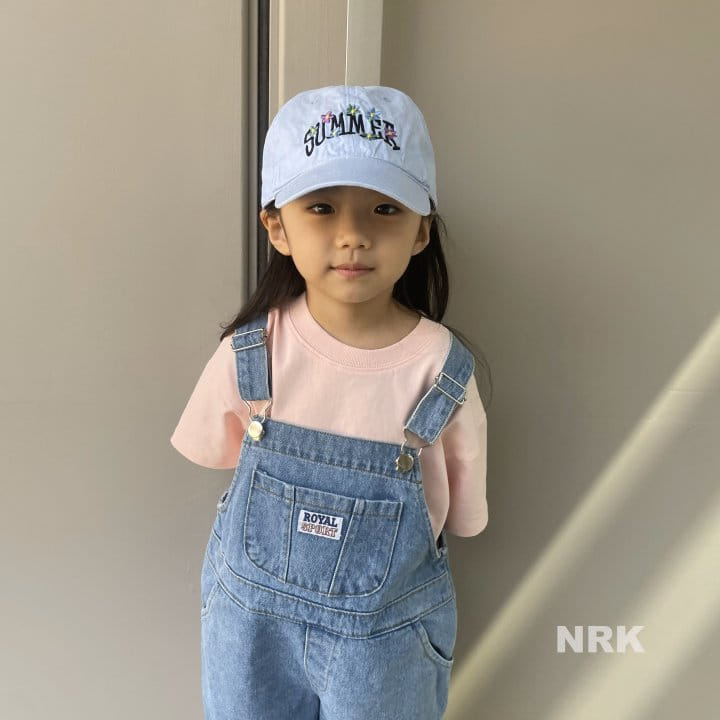 Nrk - Korean Children Fashion - #designkidswear - Tan Tan Slit Tee - 7