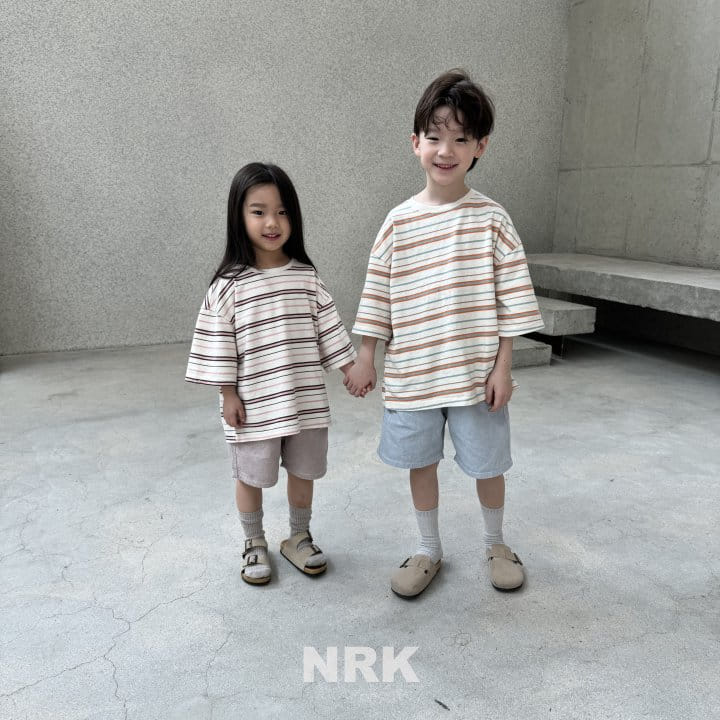 Nrk - Korean Children Fashion - #designkidswear - Multi ST Tee - 5