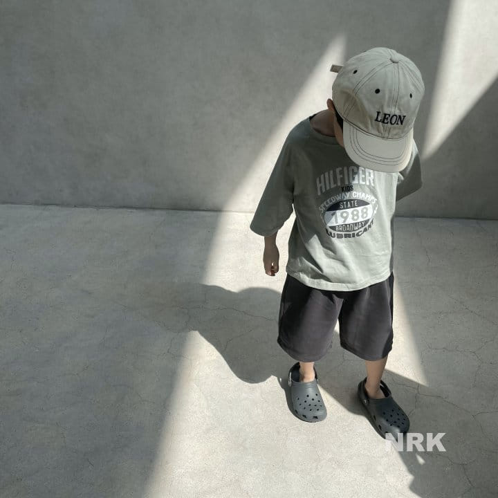 Nrk - Korean Children Fashion - #designkidswear - Jason Raglan Tee - 10