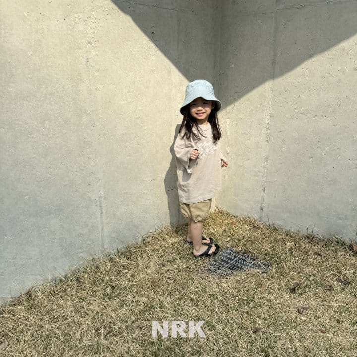 Nrk - Korean Children Fashion - #designkidswear - Strign Cargo Pants - 2