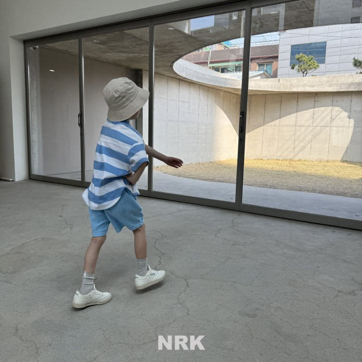 Nrk - Korean Children Fashion - #designkidswear - Terry Shorts - 5