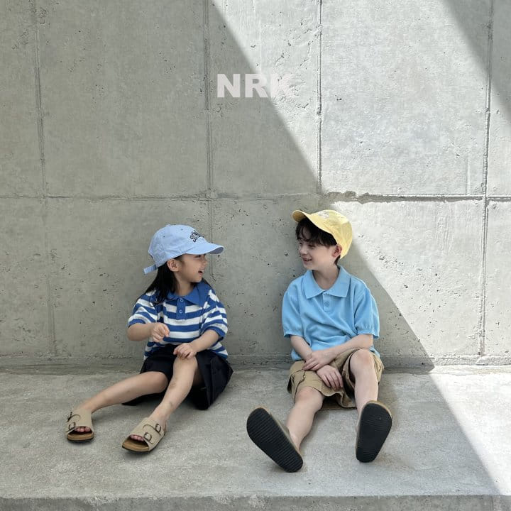 Nrk - Korean Children Fashion - #discoveringself - Ganeco Collar Knit - 7