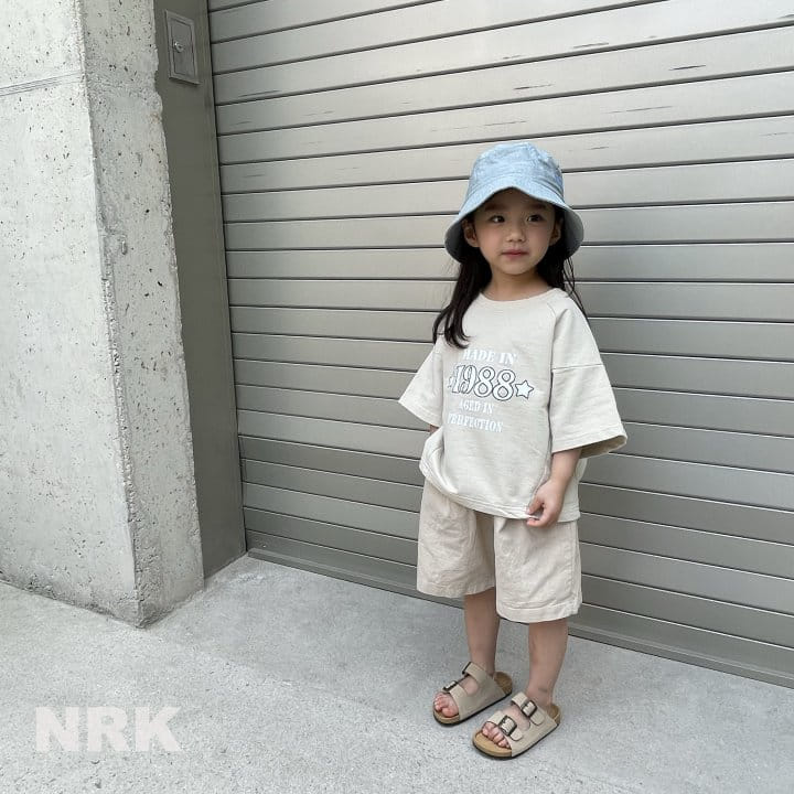 Nrk - Korean Children Fashion - #discoveringself - L Shorts