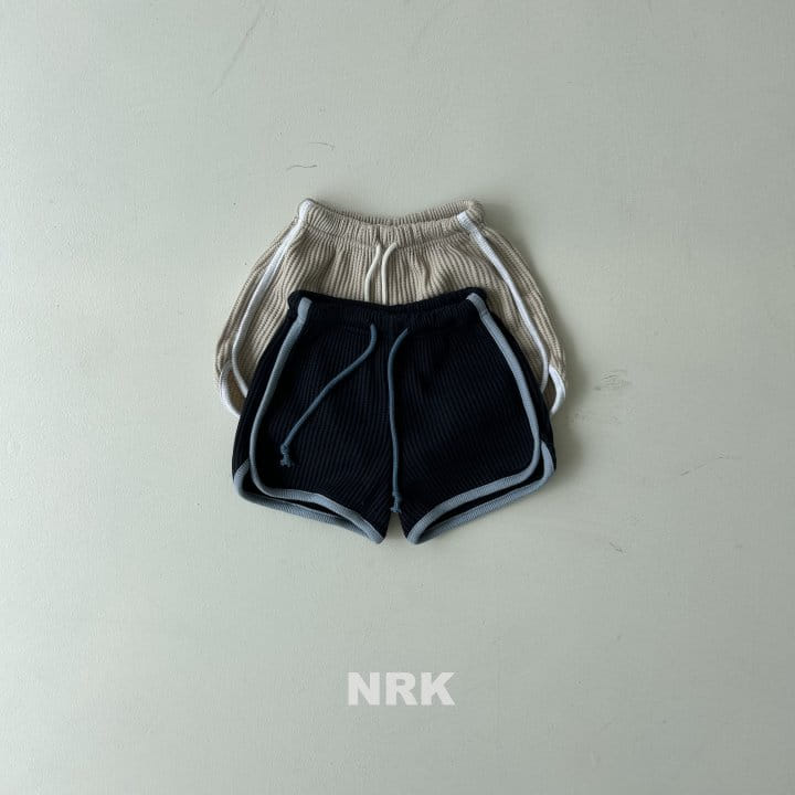 Nrk - Korean Children Fashion - #discoveringself - Piping Waffle Pants - 7