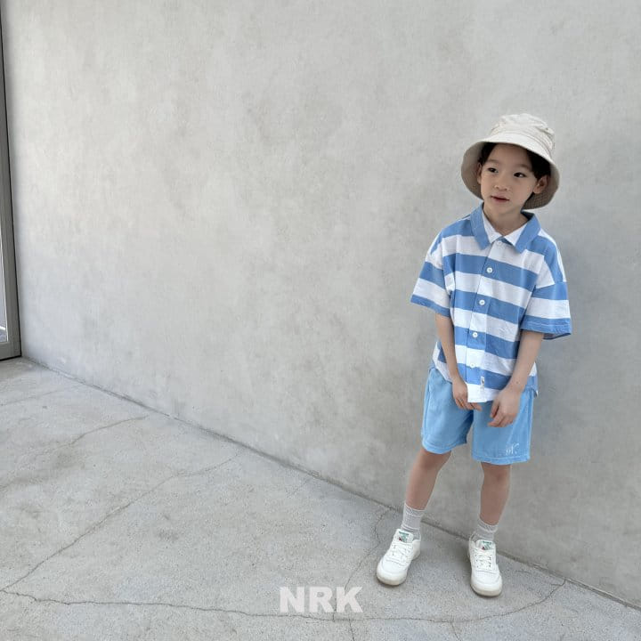 Nrk - Korean Children Fashion - #discoveringself - Terry Shorts - 6