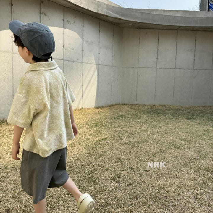 Nrk - Korean Children Fashion - #discoveringself - Pondang Slit Pants - 3