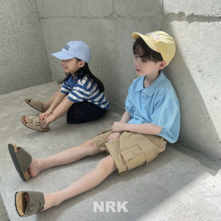 Nrk - Korean Children Fashion - #fashionkids - Ganeco Collar Knit - 8