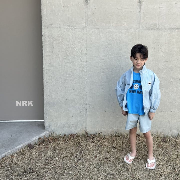 Nrk - Korean Children Fashion - #fashionkids - Summer varsi Tee - 6