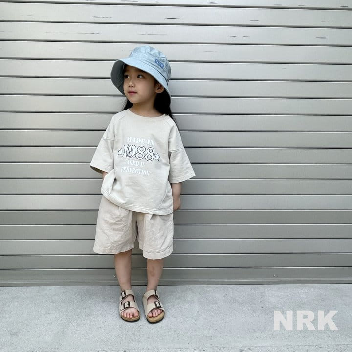 Nrk - Korean Children Fashion - #fashionkids - L Shorts - 2