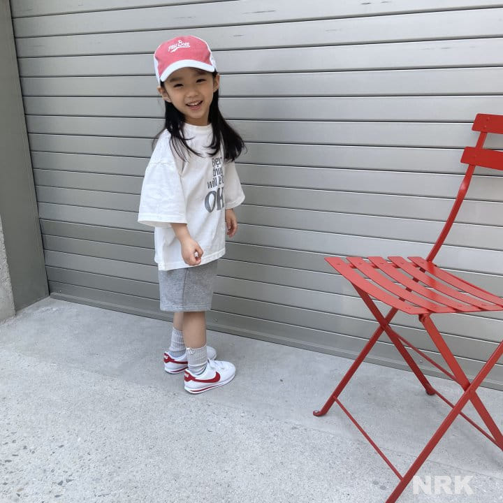 Nrk - Korean Children Fashion - #fashionkids - Play Ball Cap - 2