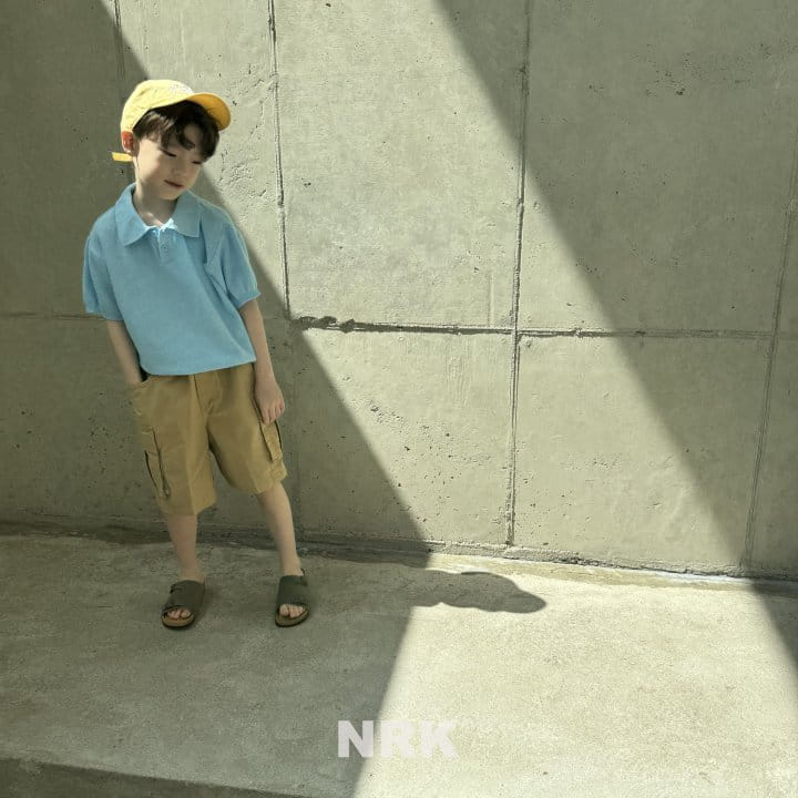 Nrk - Korean Children Fashion - #kidsshorts - Ganeco Collar Knit - 9