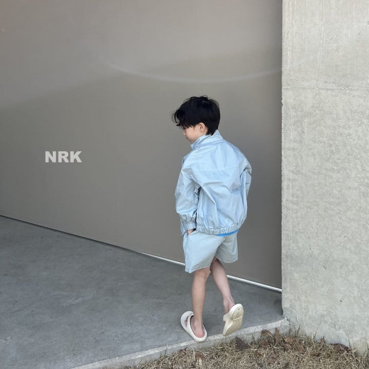 Nrk - Korean Children Fashion - #kidsshorts - Summer varsi Tee - 7