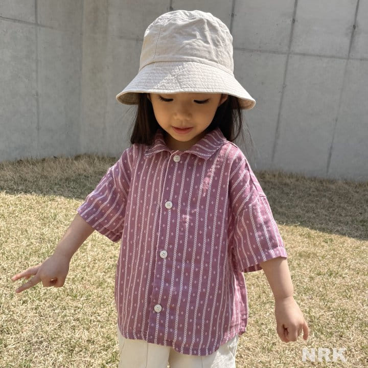 Nrk - Korean Children Fashion - #fashionkids - Ethnic Shirt - 4