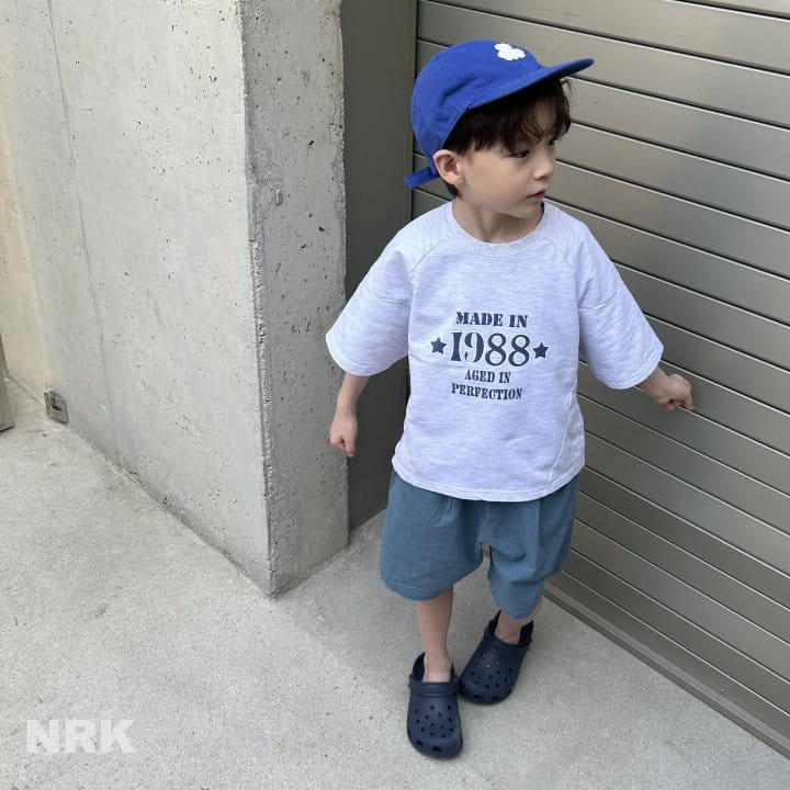 Nrk - Korean Children Fashion - #kidsshorts - L Shorts - 3