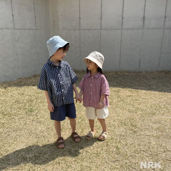 Nrk - Korean Children Fashion - #kidsshorts - Wave Shorts - 11