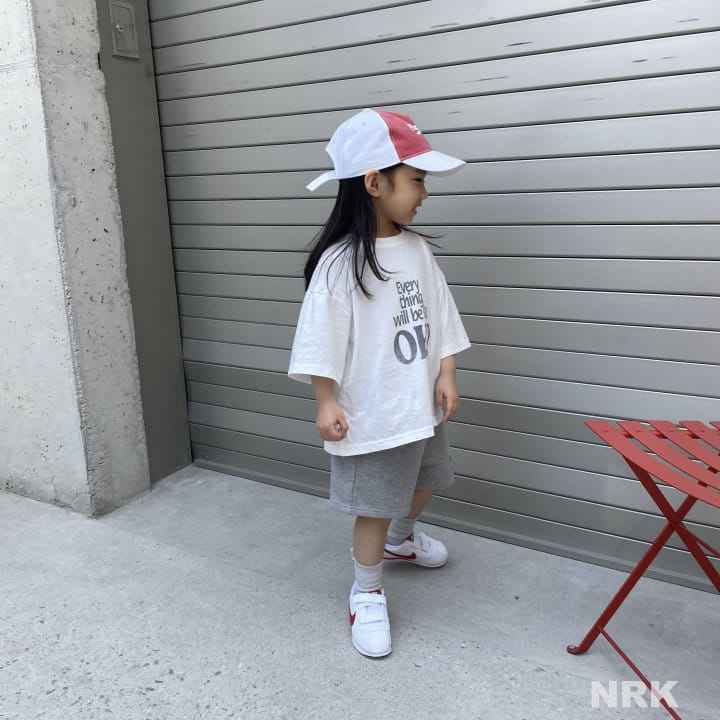 Nrk - Korean Children Fashion - #kidsshorts - Play Ball Cap - 3