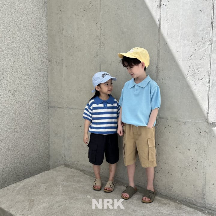 Nrk - Korean Children Fashion - #kidsstore - ST Ganecco Tee - 9