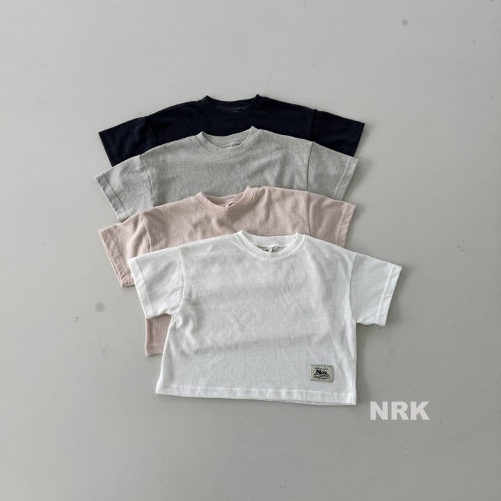 Nrk - Korean Children Fashion - #kidsstore - Summer Short Sleeve Tee - 10