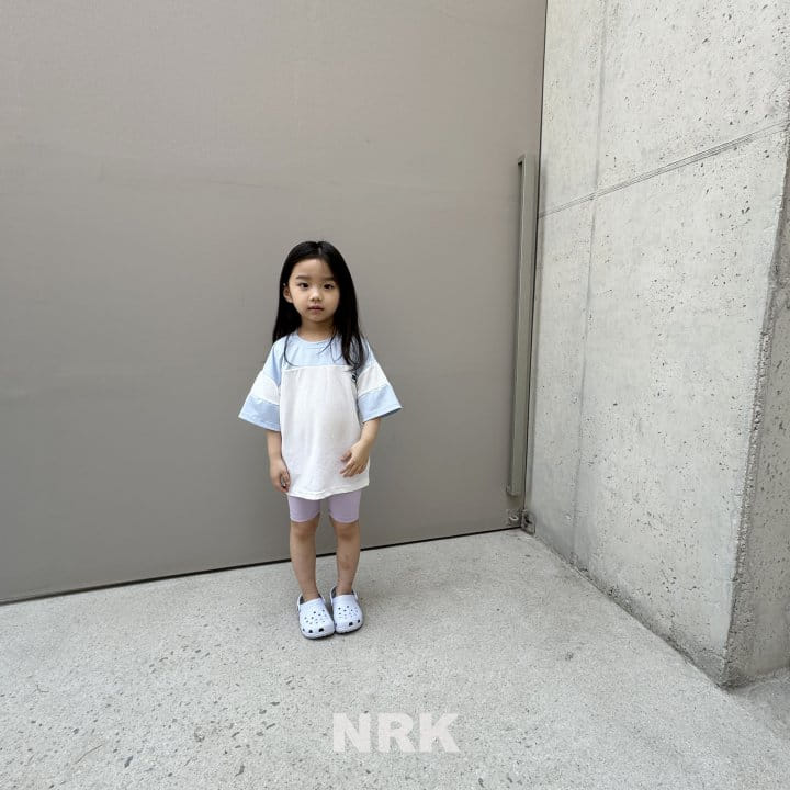 Nrk - Korean Children Fashion - #kidsstore - Mesh Wappen Tee - 3